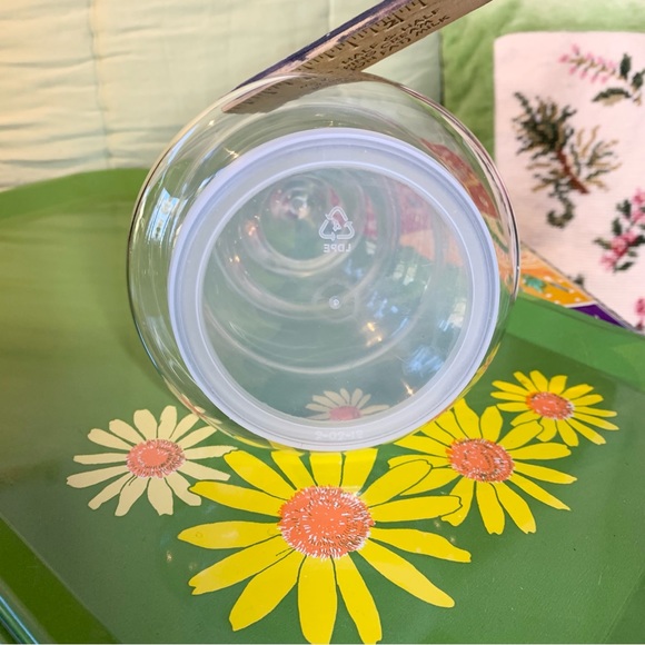 70s Libbey Glass Christmas Tree - Picture 6 of 6